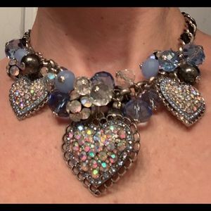Betsey Johnson Statement Necklace